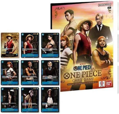 One Piece Card Game Premium Card Collection Live Action Edition