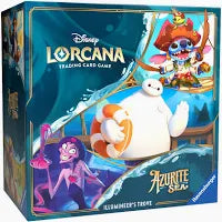 Disney Lorcana – Azurite Sea: Illumineer’s Trove