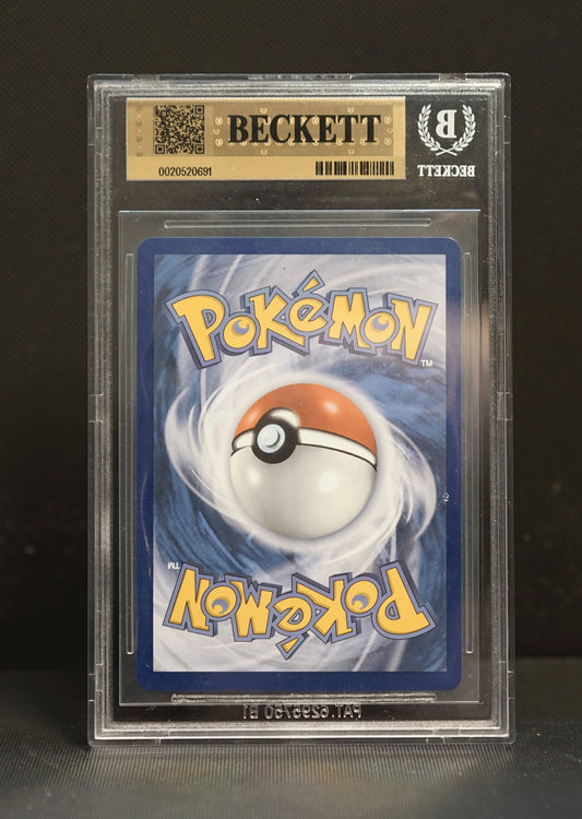 Pokemón Mega Gengar EX SIR BECKETT PRISTINE 10