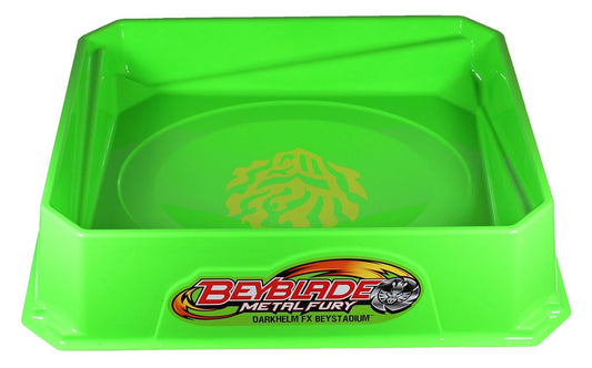 Beyblade Metal Fury – Darkhelm FX Beystadium Kort