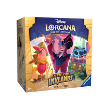 Disney Lorcana – Into the Inklands Booster Box / Display