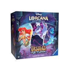 Disney Lorcana – Ursula’s Return Booster Box / Display