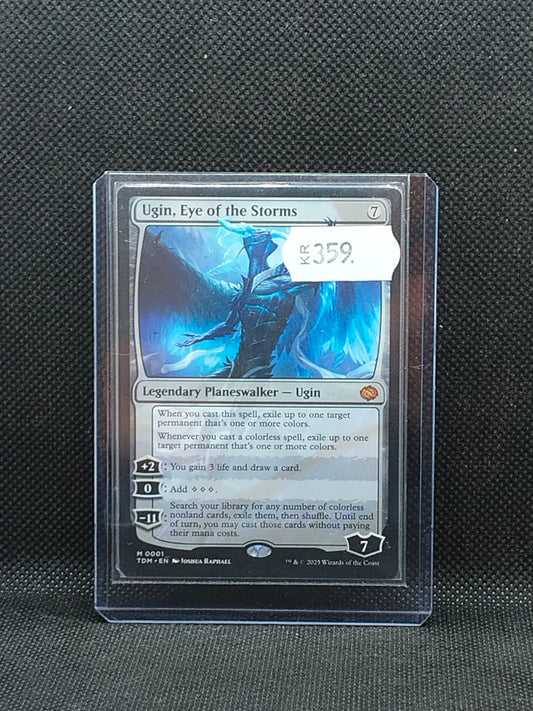 Magic: The Gathering – Ugin, Eye of the Storms (EN) – Planeswalker