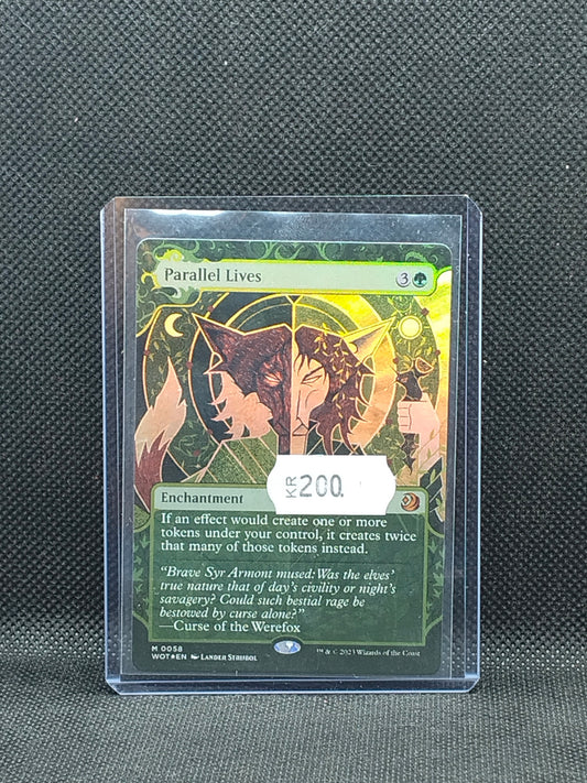 Magic: The Gathering – Parallel Lives (WOTEN 2023) – Enchantment