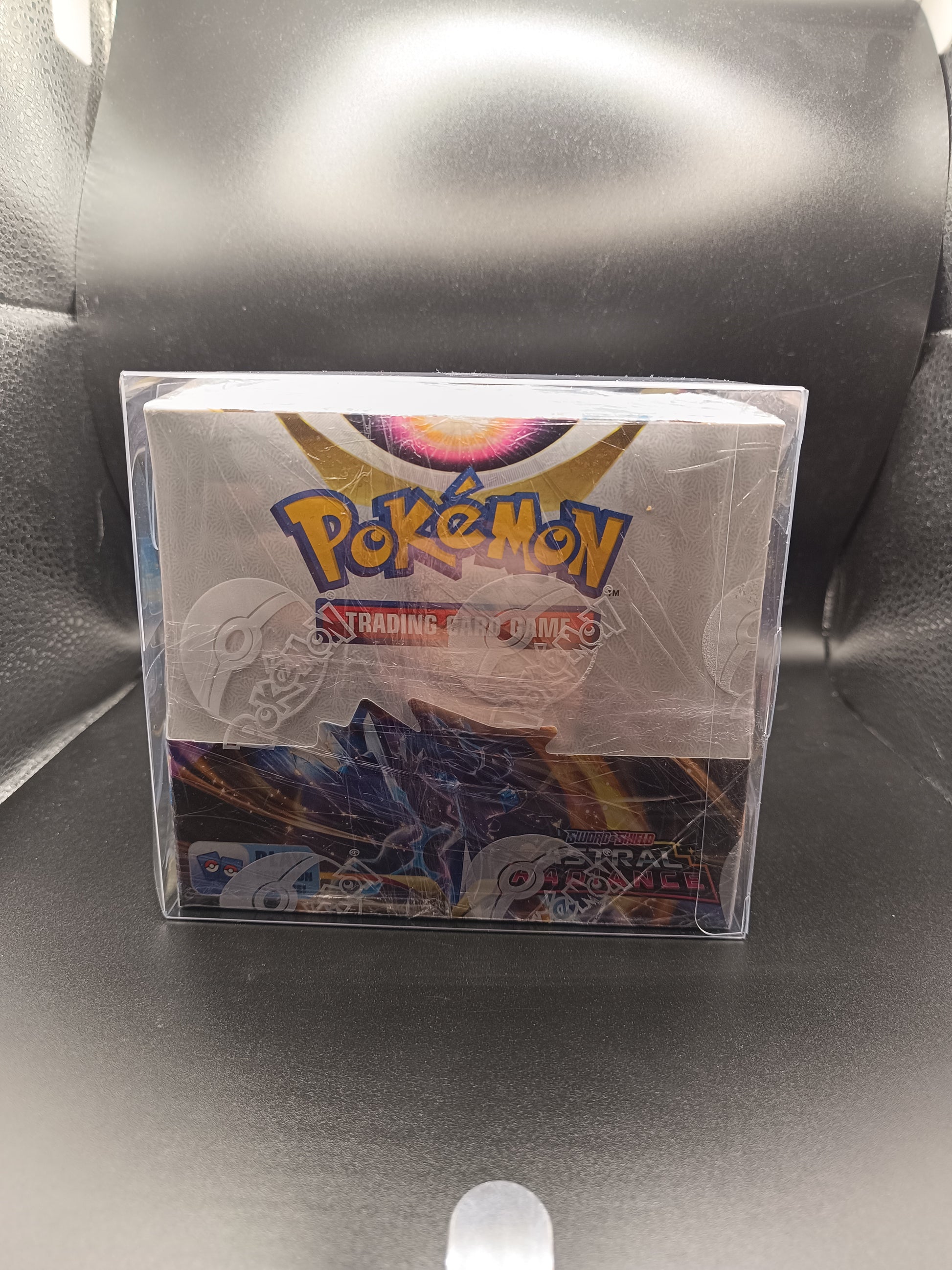 Plastbeskytter til Booster Box - Qubimon.dk