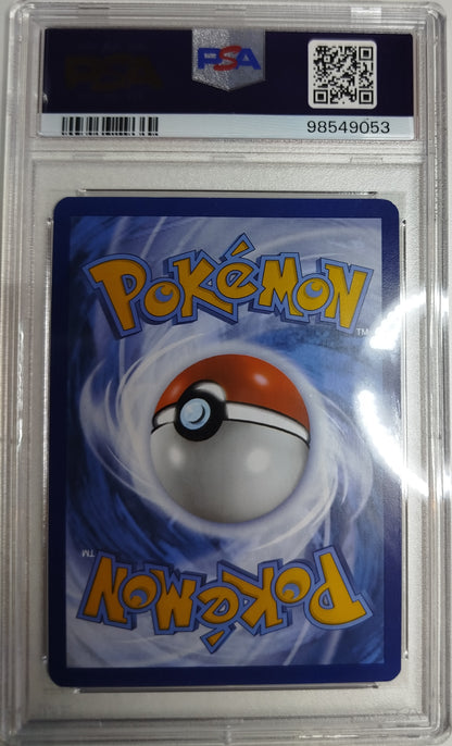 2023 Pokemon Mew en Alakazam ex Spacial illustration rare