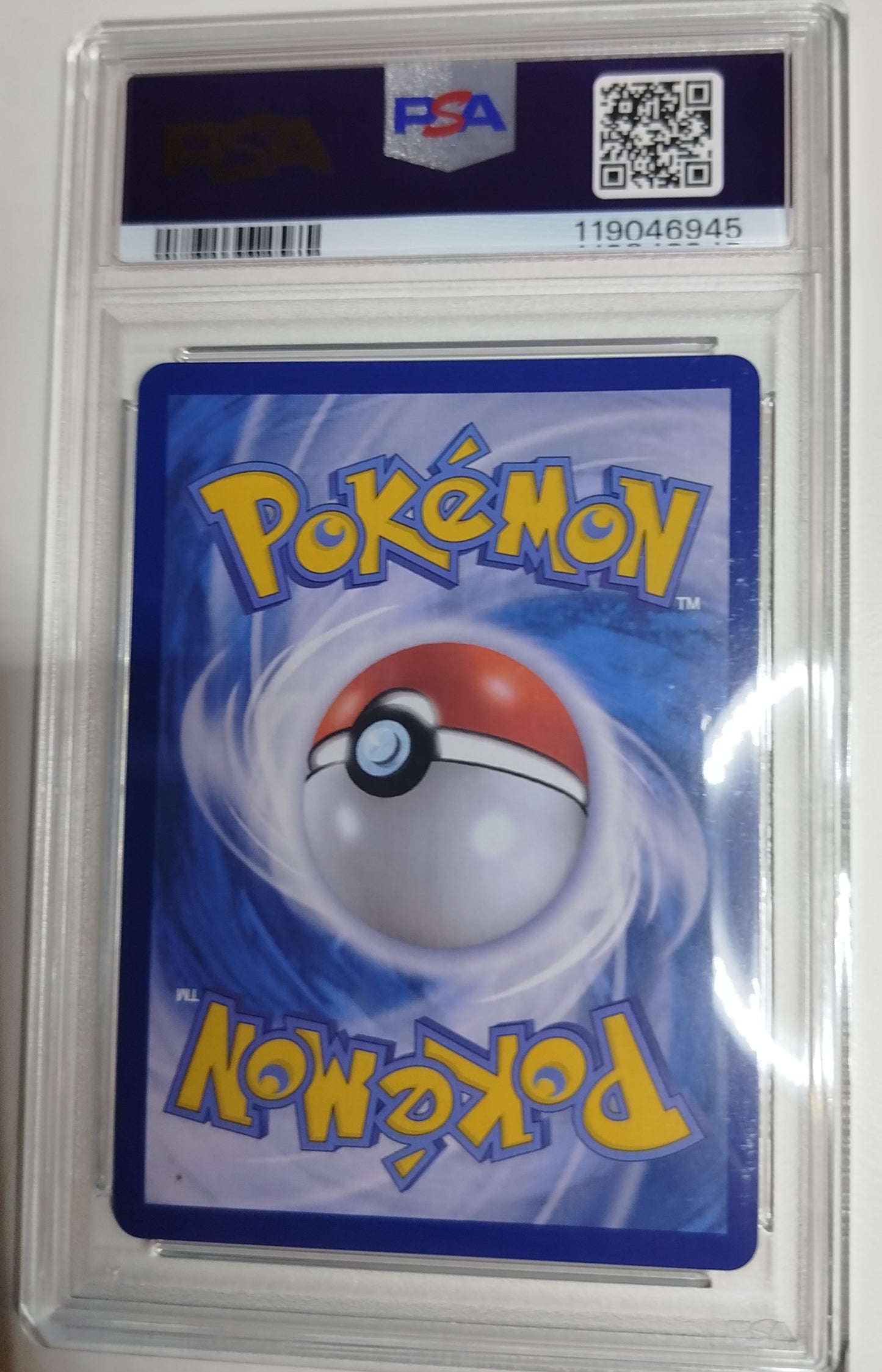 2025 Pokemon SV- P KO Ditto Metamong  project STMP RLY
