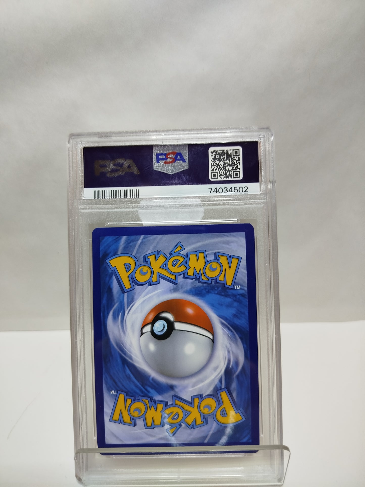 2016 POKEMON XY FA/M BLASTOISE EX EVOLUTIONS MINT 9