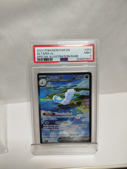 2023 ALTARIA EX MINT 9