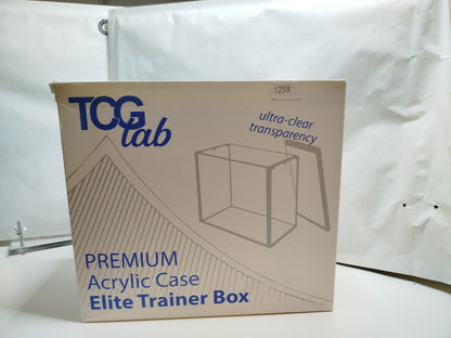 Premium Acrylic case / Akryl Box