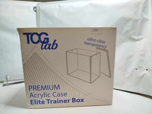 Premium Acrylic case / Akryl Box