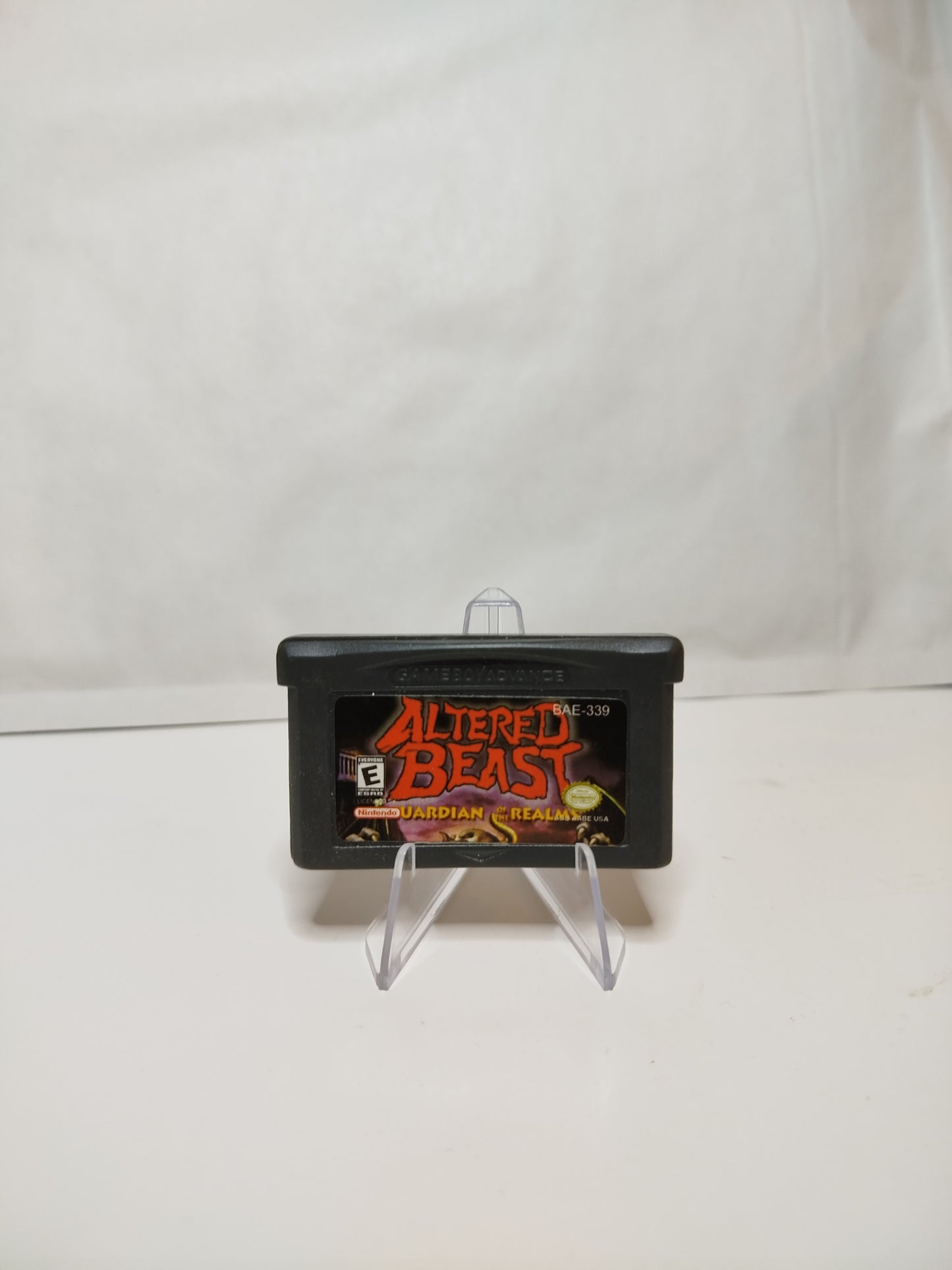 Altered Beast Gameboy Advance (Brugt spil)