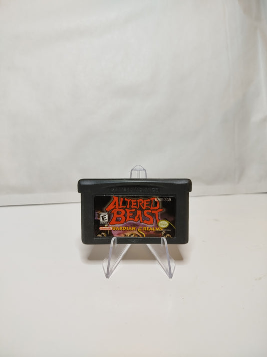 Altered Beast Gameboy Advance (Brugt spil)