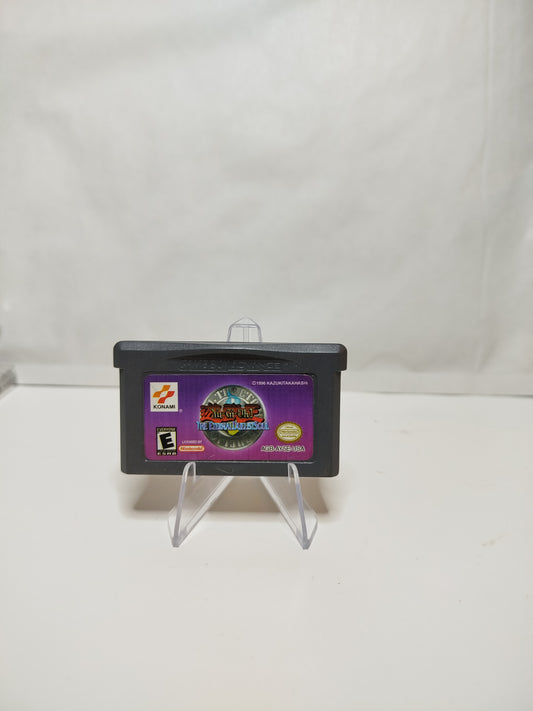 Yu-Gi-Oh! Game Boy Advance (brugt spil)