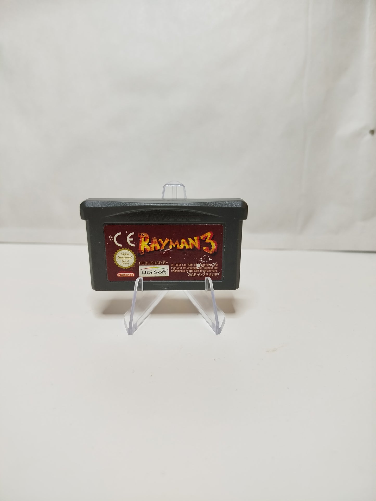 Rayman 3 Gameboy Advance (Brugt spil)
