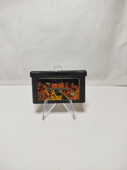 Tekken Advance Game boy Advance (Brugt spil)