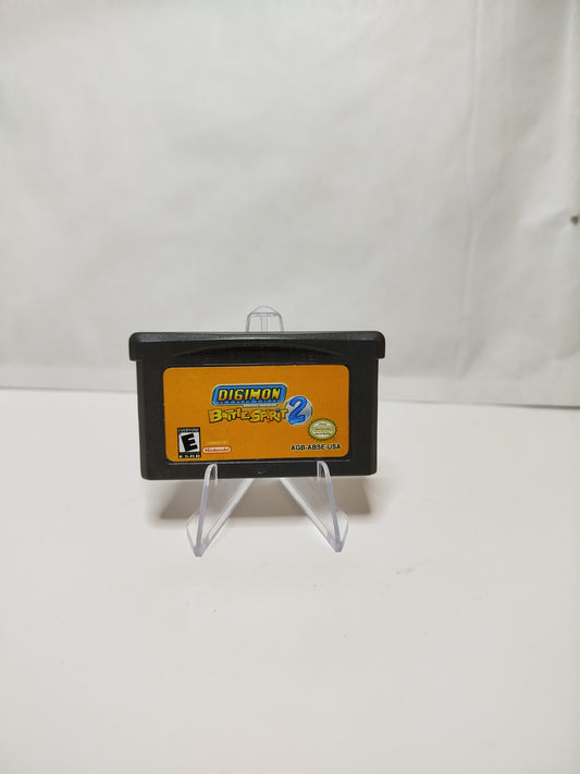 Digimon BattleSpirit 2 GameBoy Advance (Brugt spil)