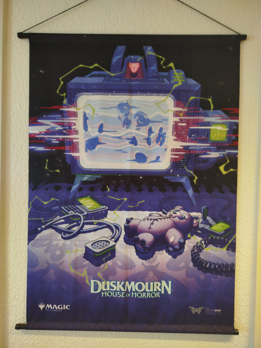 Wall scroll  Magic the gathering