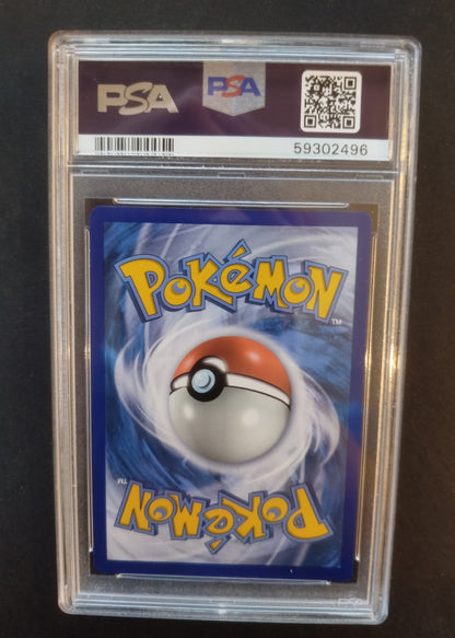 2016 POKEMON XY MEW REV.FOIL GEM MT 10