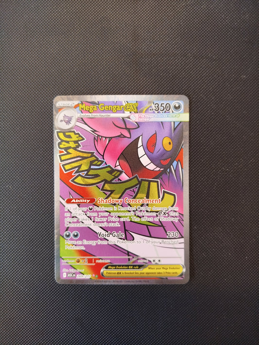 Mega Gengar EX 269/217