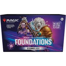 Magic the Gathering – Foundations Beginner Box