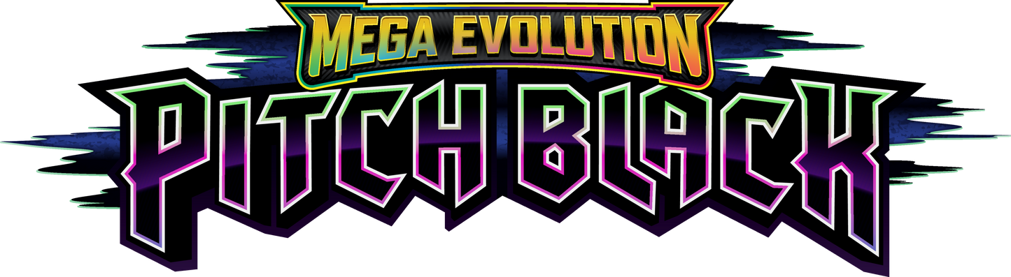 Pitch Black Booster Box (Forudbestilling)