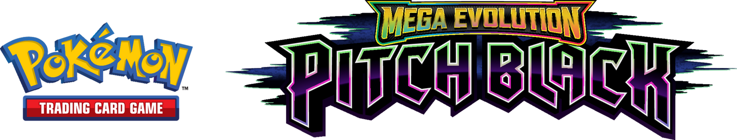 Pitch Black Booster Box (Forudbestilling)