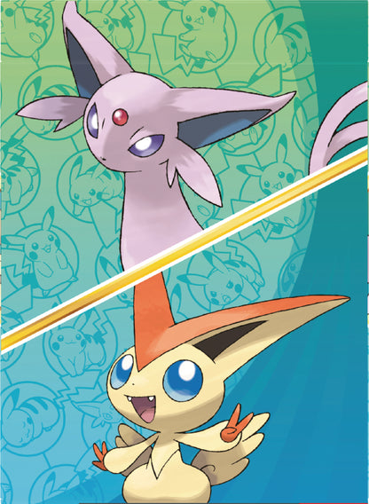 Pokémon TCG: 30th Celebration Battle Deck – Espeon ex FORUDBESTILLING