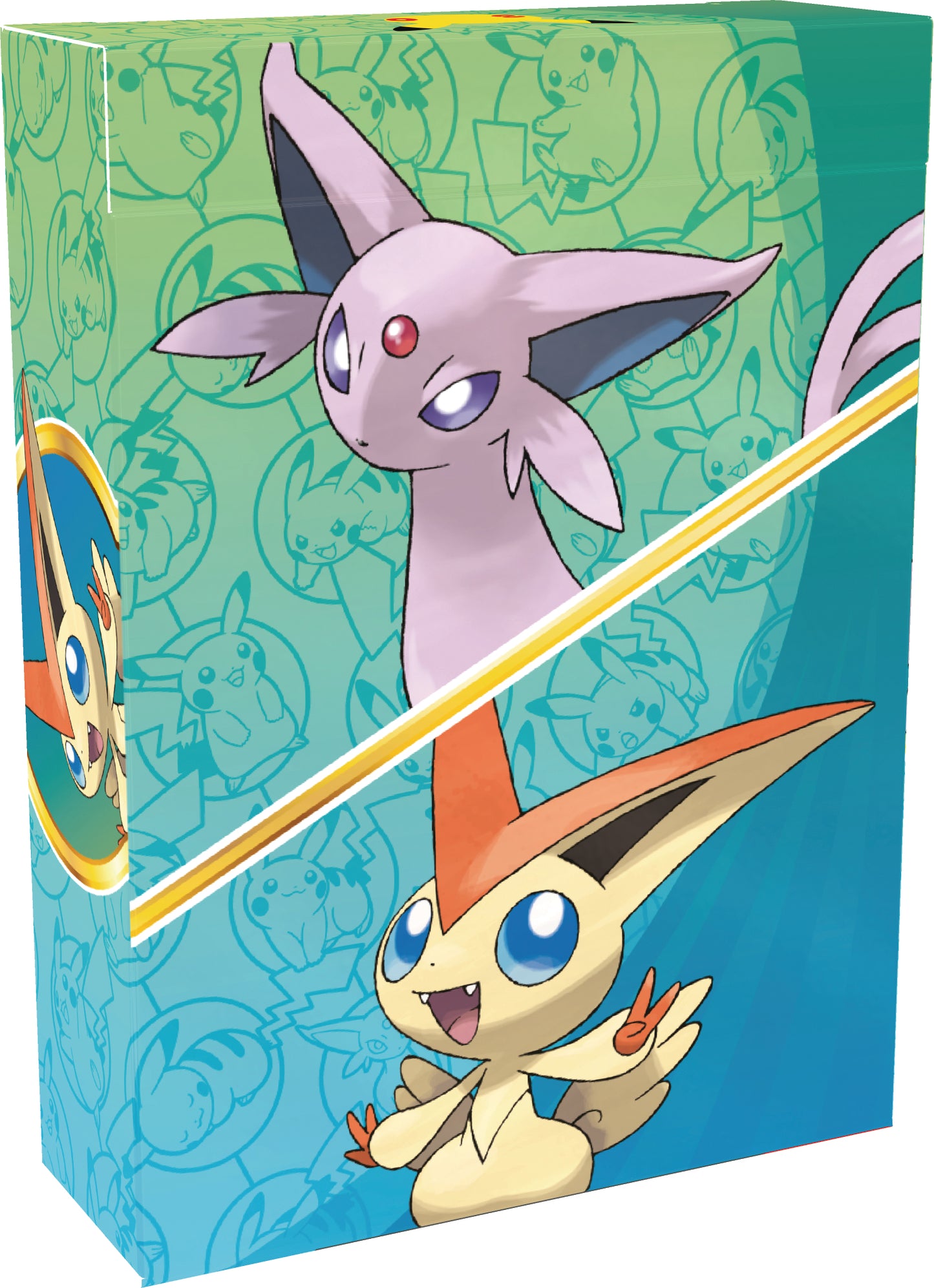 Pokémon TCG: 30th Celebration Battle Deck – Espeon ex FORUDBESTILLING