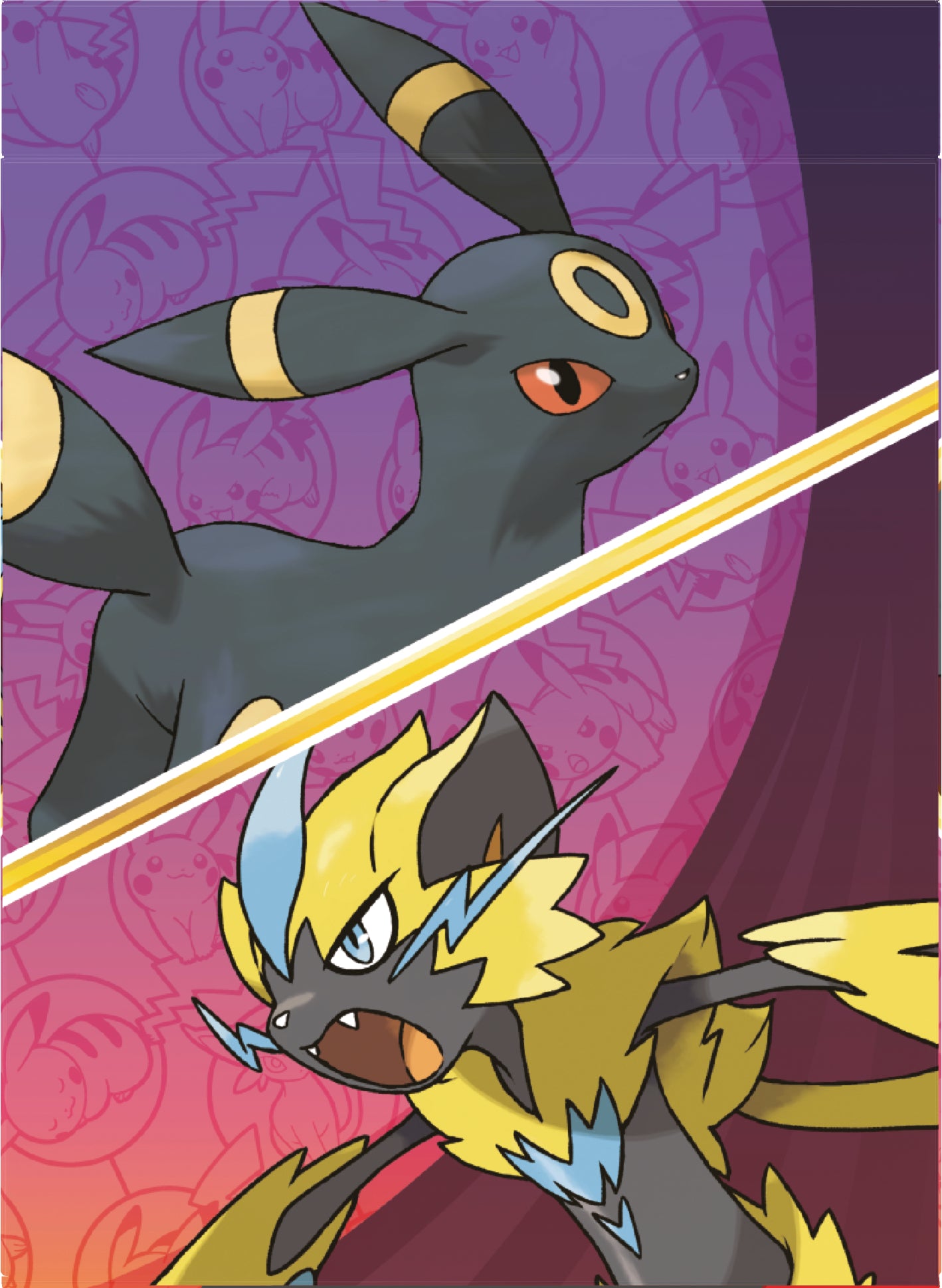 Pokémon TCG: 30th Celebration Battle Deck – Umbreon ex