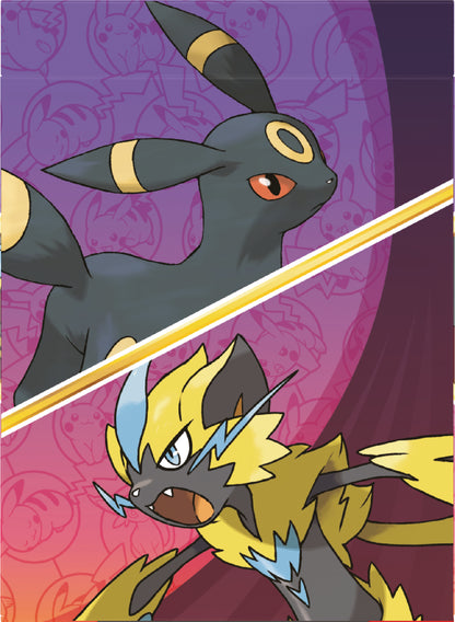 Pokémon TCG: 30th Celebration Battle Deck – Umbreon ex