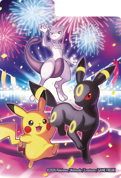Pokémon TCG: 30th Celebration Ultra-Premium Collection – Night FORUDBESTILLING
