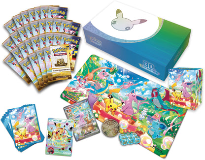 Pokémon TCG: 30th Celebration Ultra-Premium Collection – Day FORUDBESTILLING