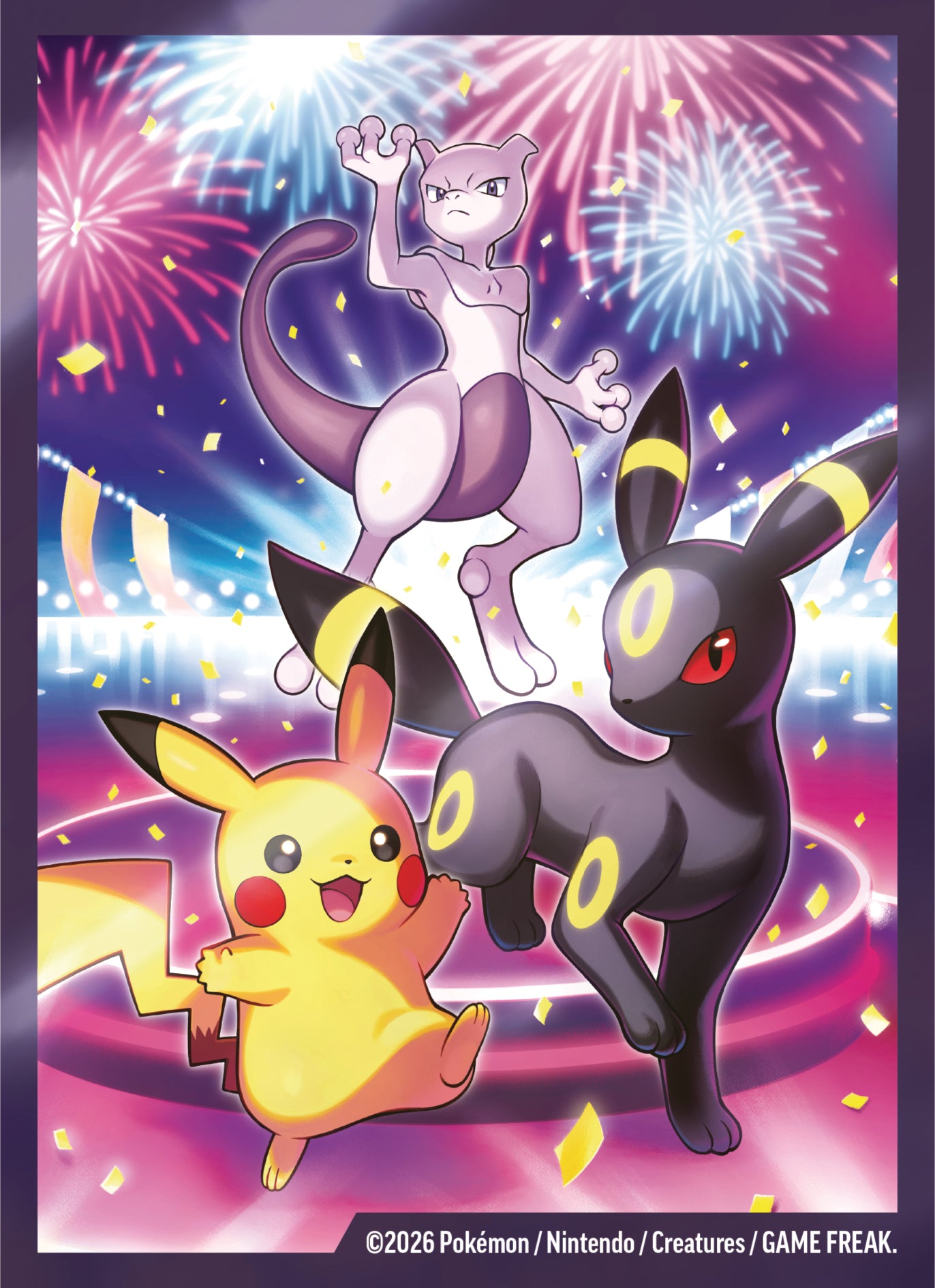 Pokémon TCG: 30th Celebration Ultra-Premium Collection – Night FORUDBESTILLING