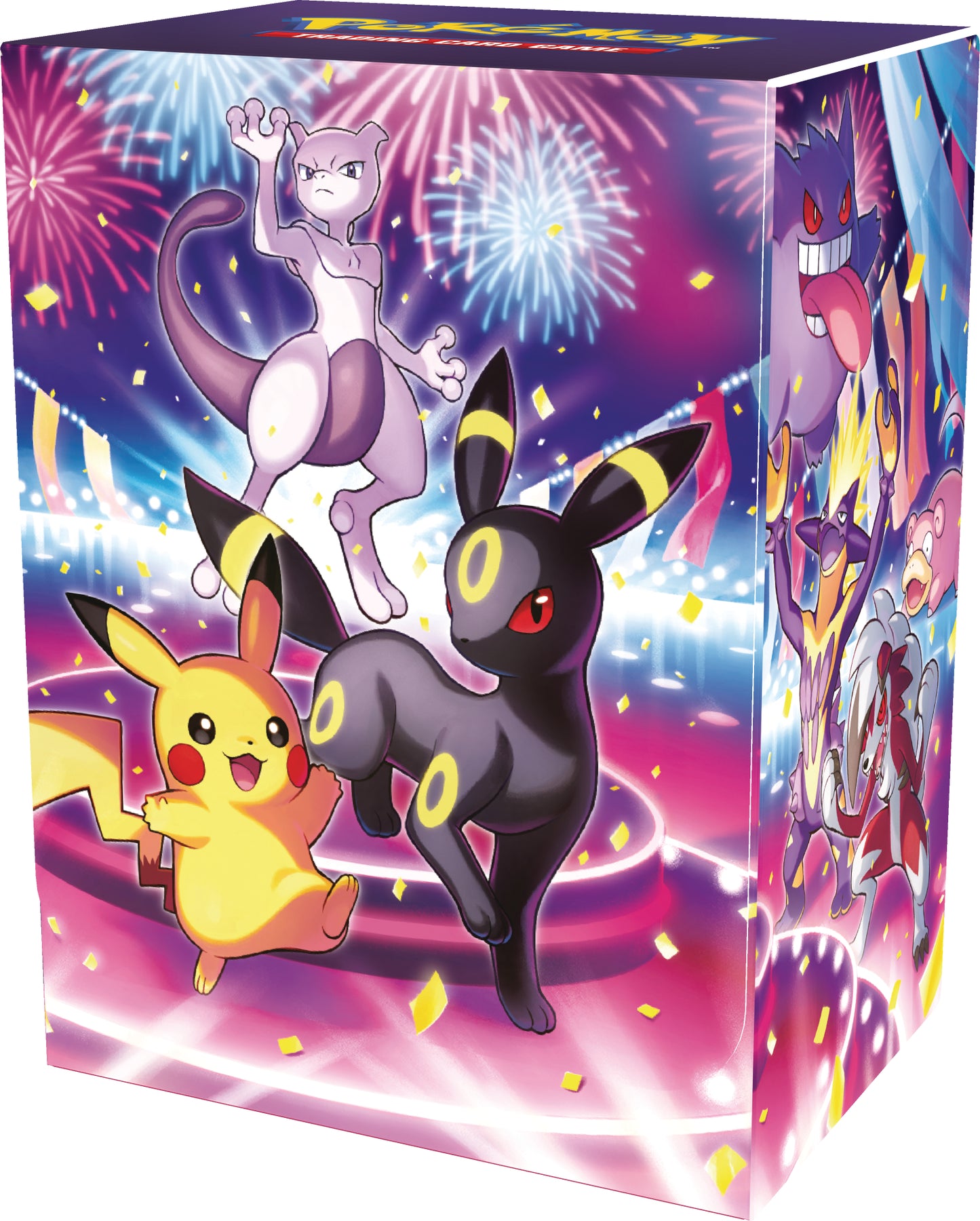 Pokémon TCG: 30th Celebration Ultra-Premium Collection – Night FORUDBESTILLING