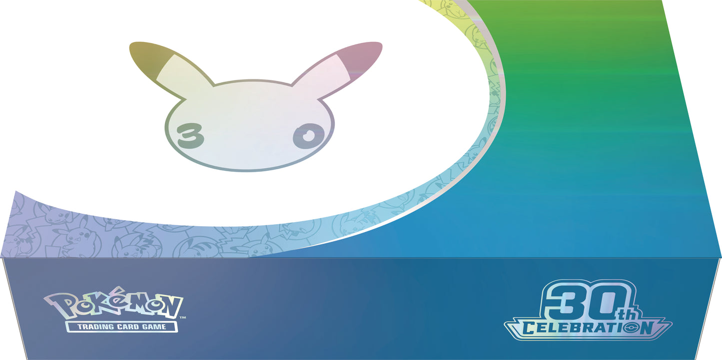 Pokémon TCG: 30th Celebration Ultra-Premium Collection – Day FORUDBESTILLING