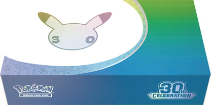 Pokémon TCG: 30th Celebration Ultra-Premium Collection – Day FORUDBESTILLING