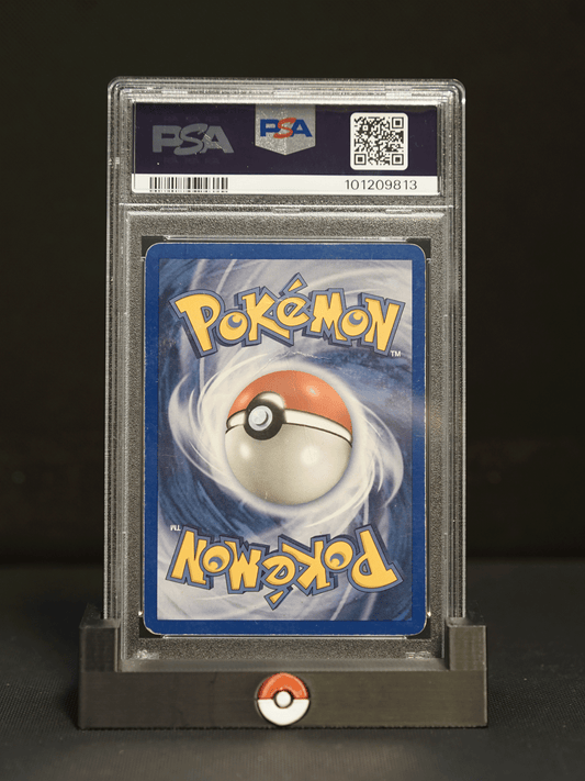 Pokemón Rockets SCYTHER EX PSA 1