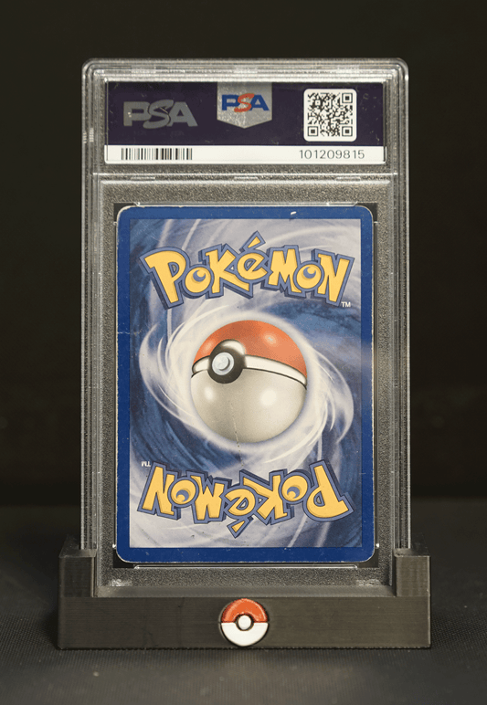 Pokemón Rockets ZAPDOS EX PSA 2