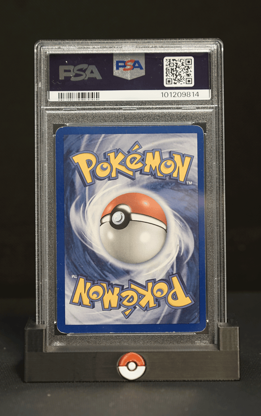 Pokemón Rocets SCIZOR EX PSA 3