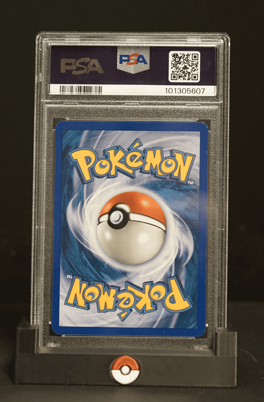 Pokemón Salamance Holo PSA 9 MINT