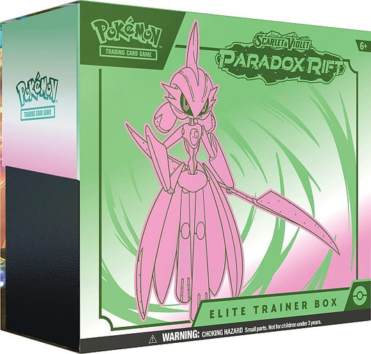 Paradox Rift (Grøn) ETB