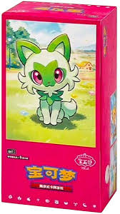 Pokémon TCG – Scarlet & Violet CBB1C: Horizons Gemstone Display (Booster Box)