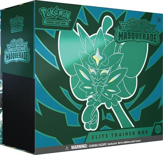 Twillight Masquerade ETB
