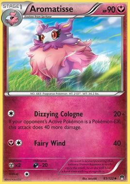 Aromatisse - Breakpoint #85