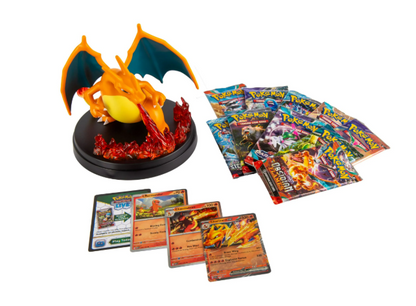CHARIZARD EX super-premium collection