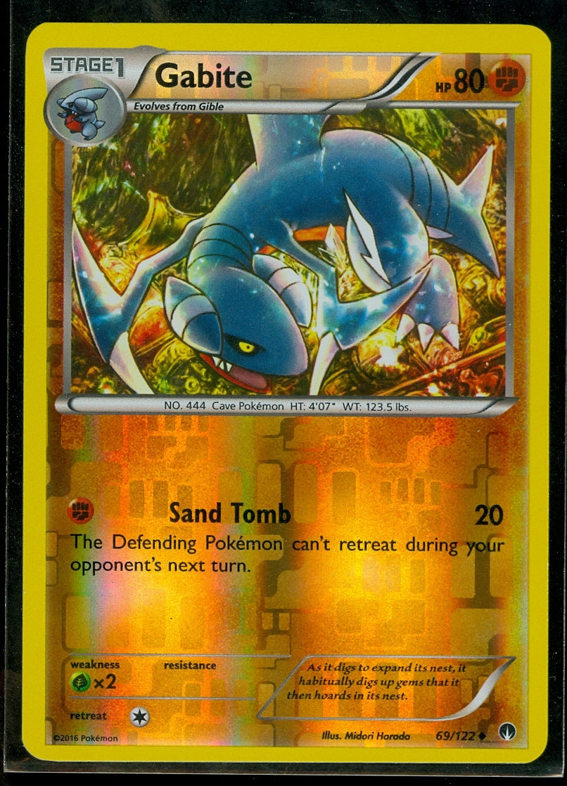 Gabite - Breakpoint #69