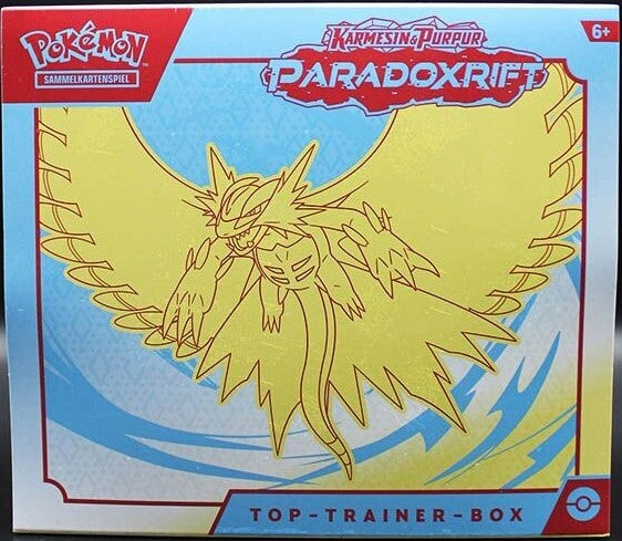 TYSK scarlet & violet paradof rift box