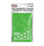 Pokémon Deck Protector Sleeves - Grøn