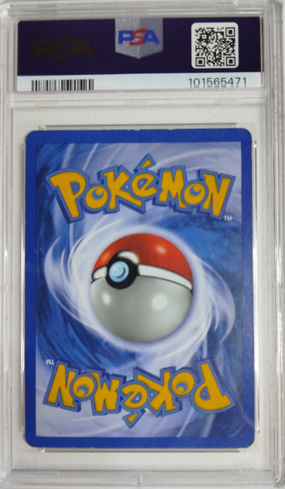 2001 Shining Gyarados PSA 5 #65
